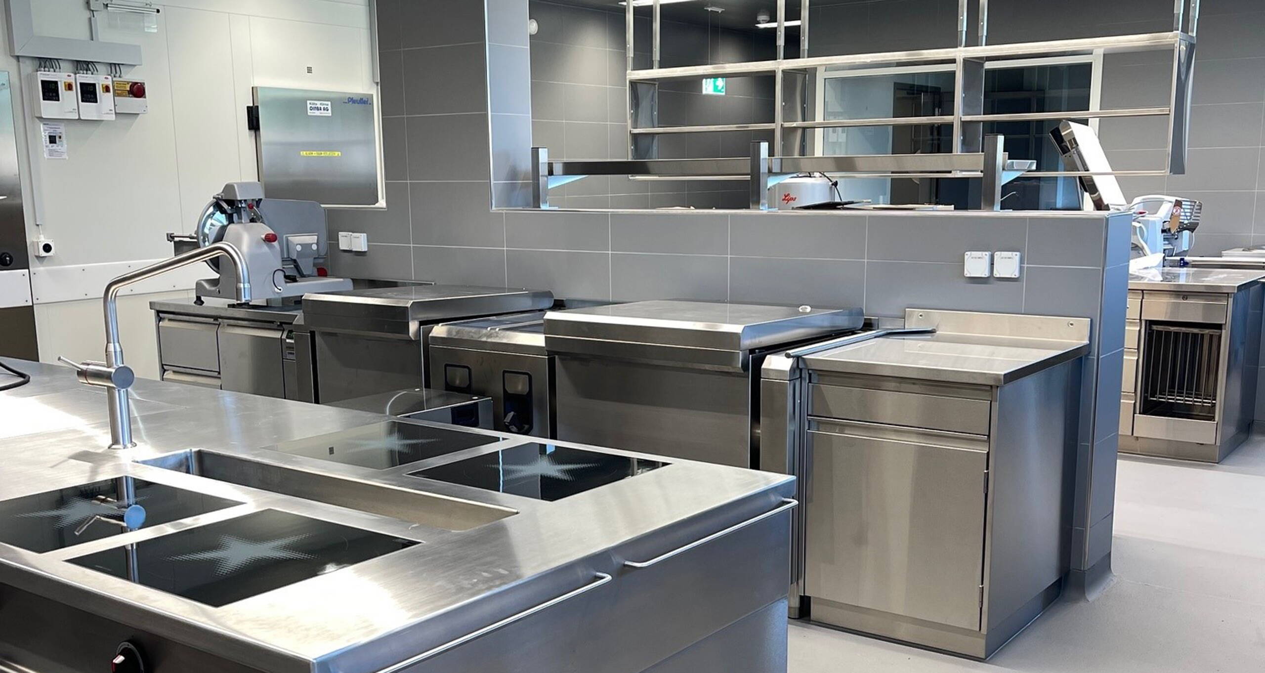 Gastroeinrichtungen Schmocker AG Interlaken – Allmendpark Alpnach