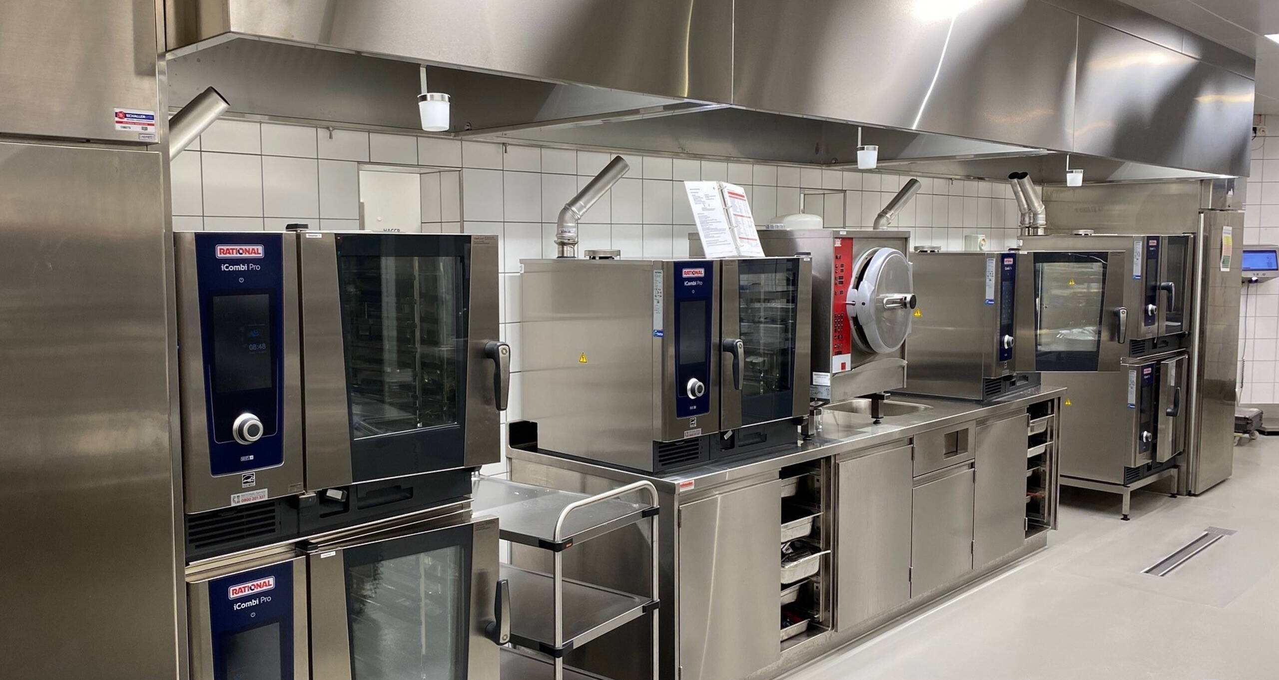 Gastroeinrichtungen Schmocker AG Interlaken – IKEA Spreitenbach