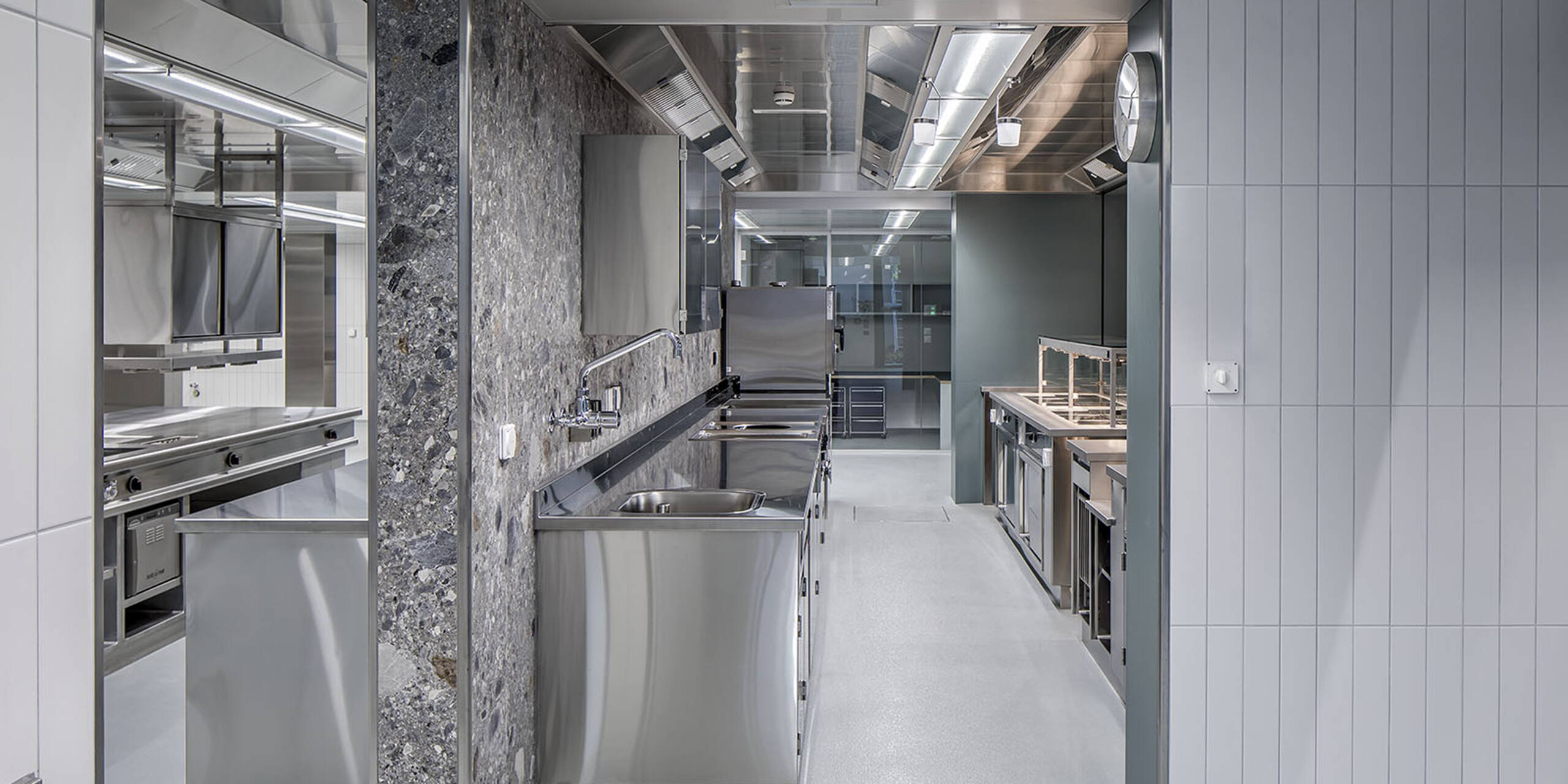 Küche Spital FMI Interlaken Küche Spital FMI Interlaken