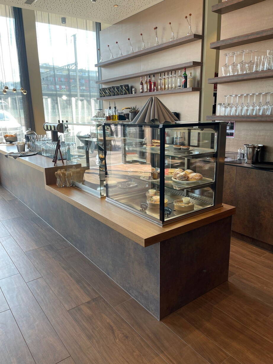 Gastroeinrichtungen Schmocker AG Interlaken – Senevita Dorfmatt Münsingen