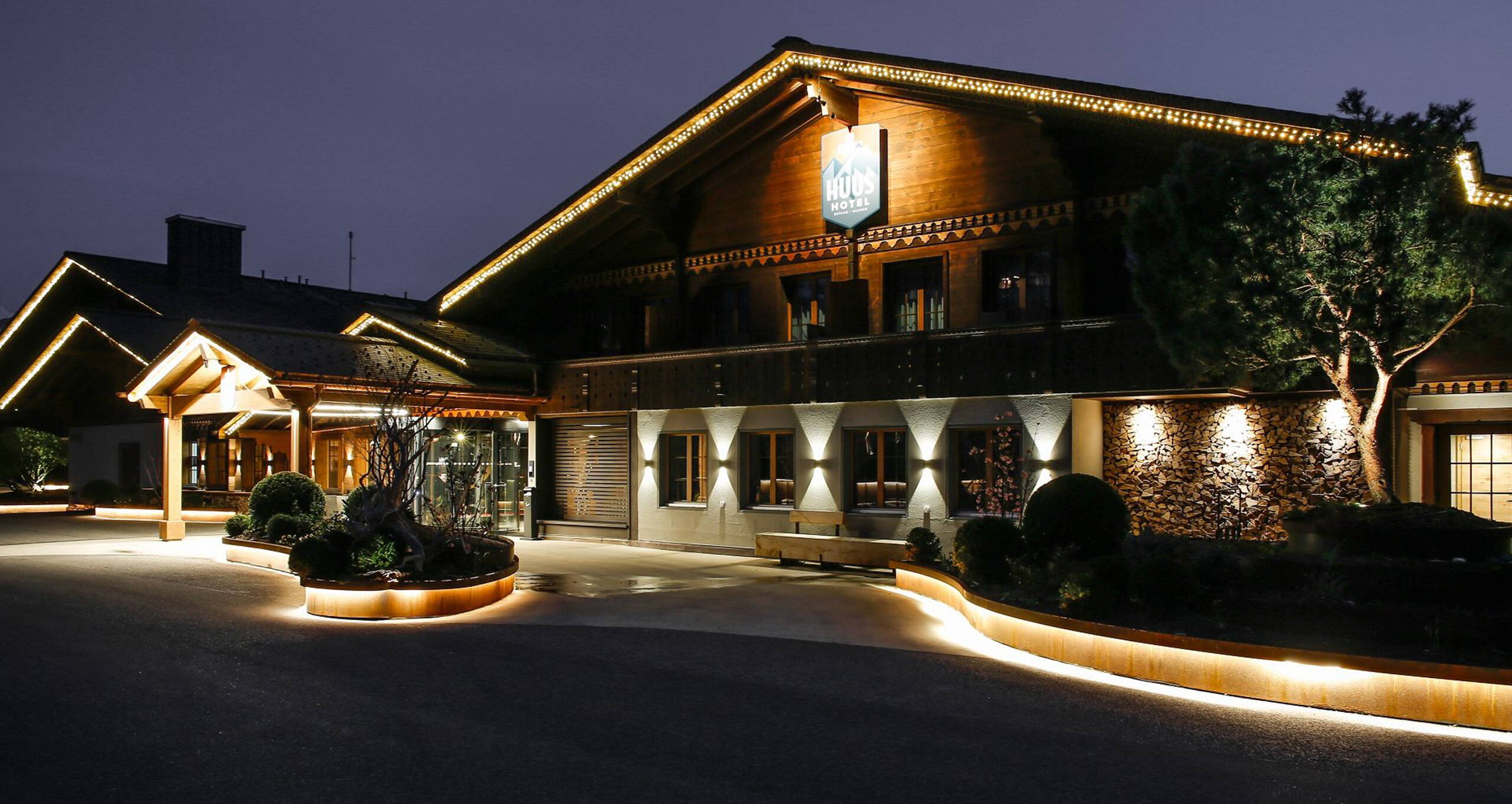 Hotel Huus Saanen