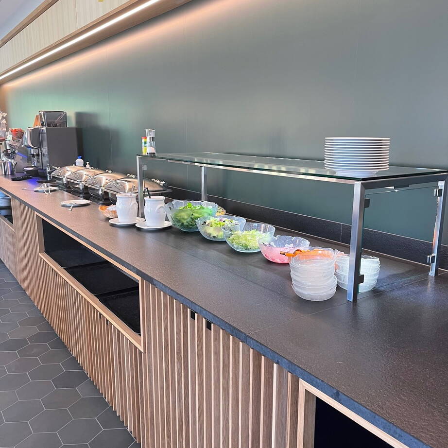 Gastroeinrichtungen Schmocker AG Interlaken – Pflegeheim St. Chrischona