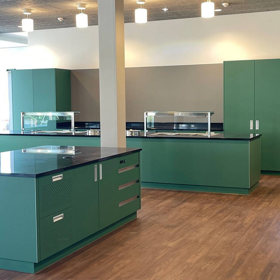 Gastroeinrichtungen Schmocker AG Interlaken – Allmendpark Alpnach