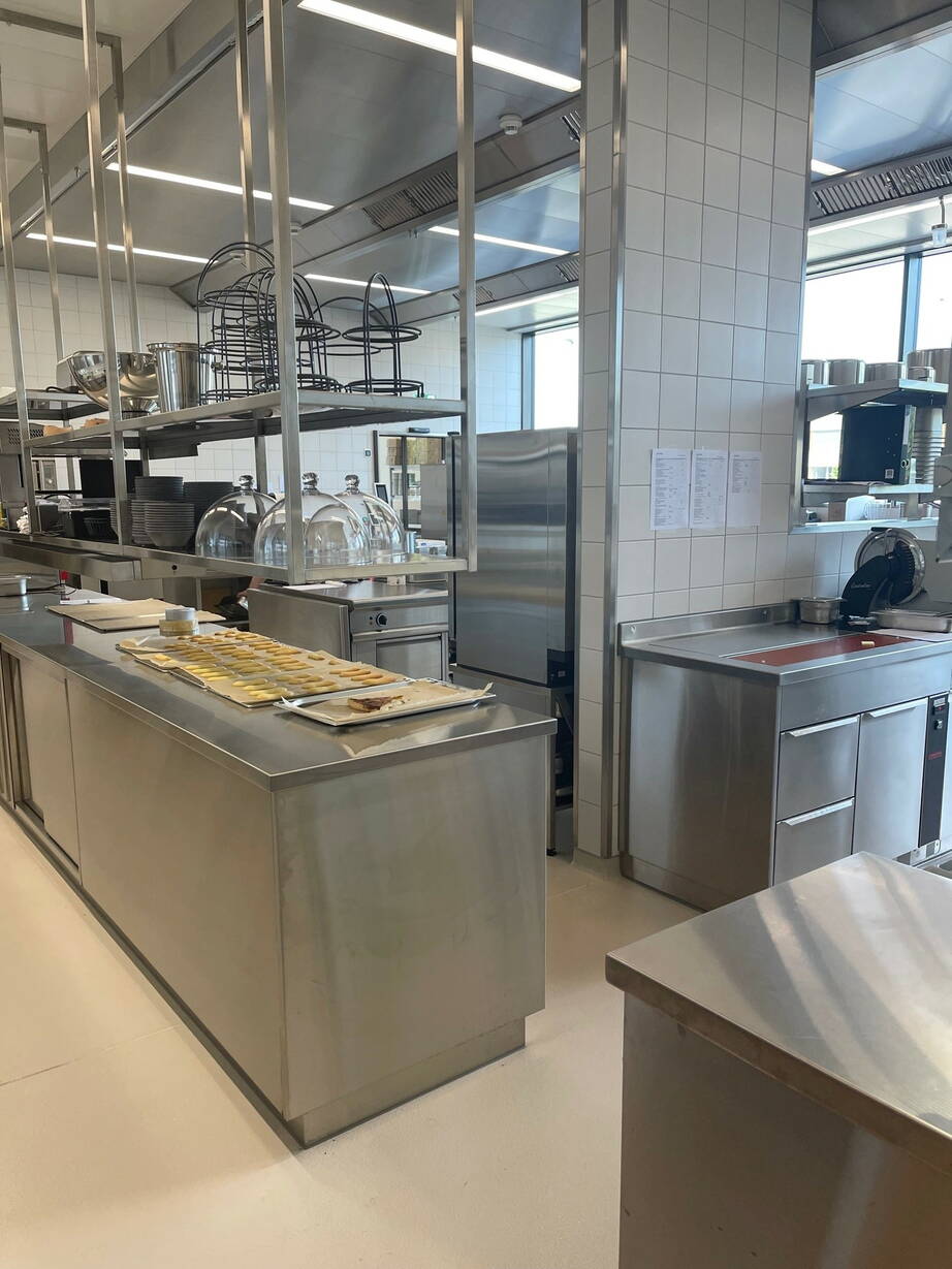 Gastroeinrichtungen Schmocker AG Interlaken – Senevita Dorfmatt Münsingen