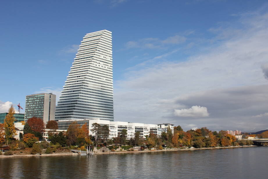 Schmocker AG – Wirkungskreis in die ganze Schweiz