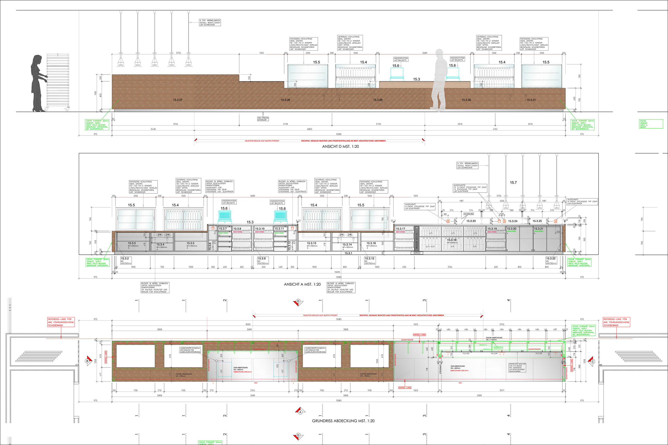 Ausführungsplanung Ausführungsplanung