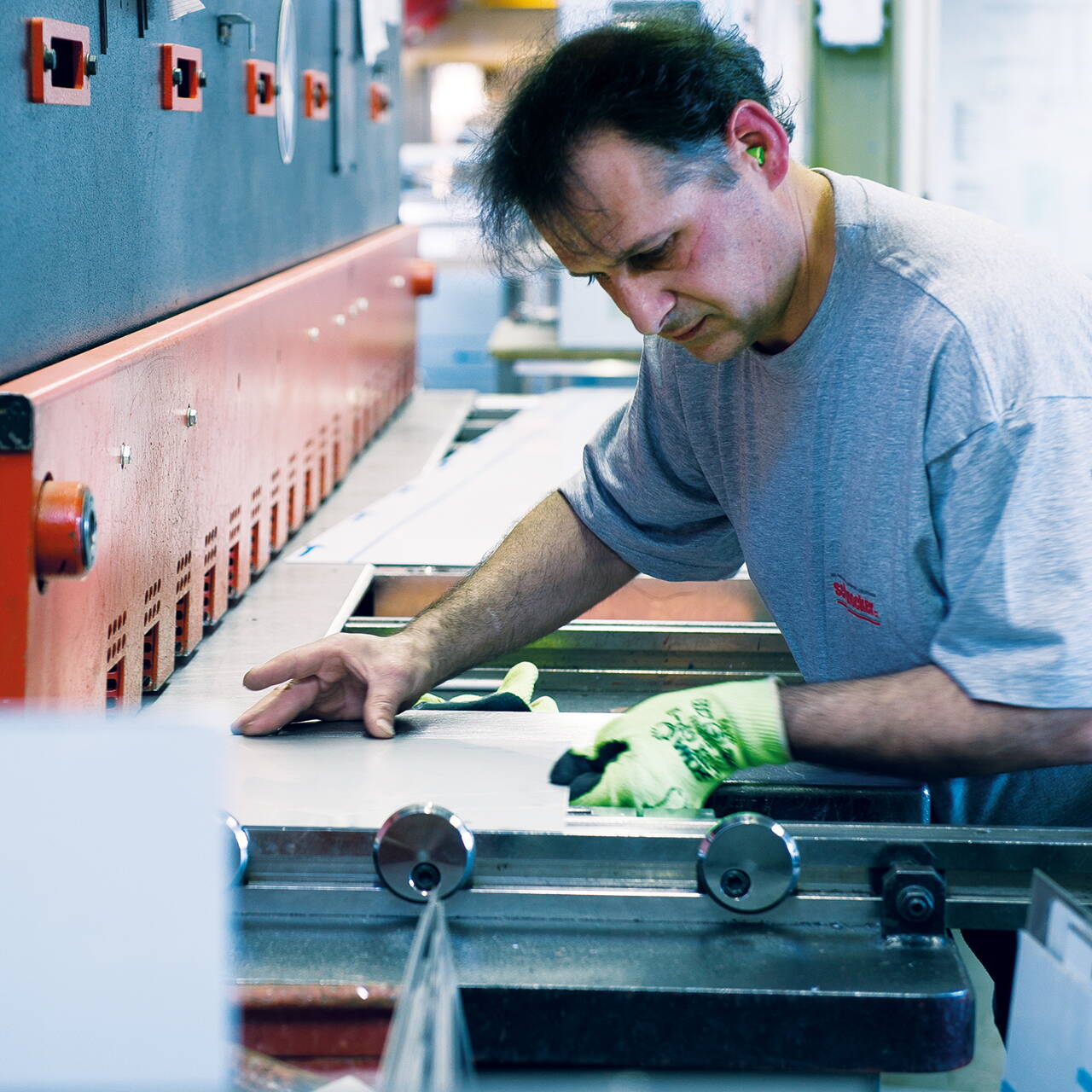 Fabrikation Schmocker Gastronomie-Einrichtungen Fabrikation Schmocker Gastronomie-Einrichtungen