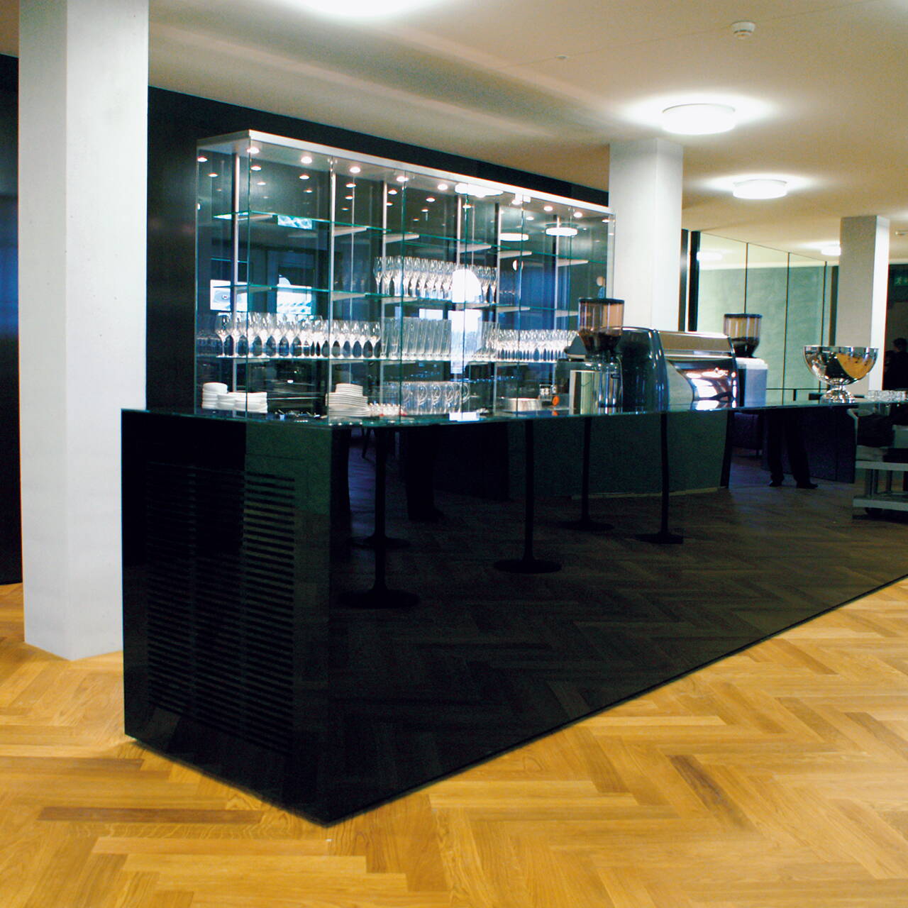 Restaurant «Galerie des Alpes» Bundeshaus Bern Restaurant «Galerie des Alpes» Bundeshaus Bern