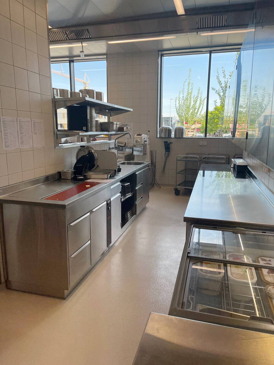 Gastroeinrichtungen Schmocker AG Interlaken – Senevita Dorfmatt Münsingen