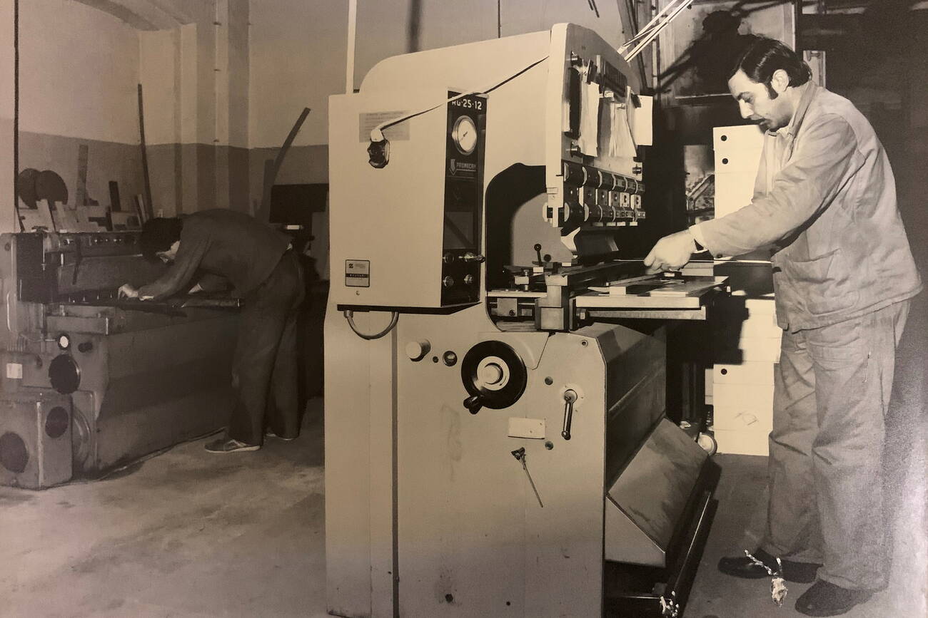 Schmocker AG – schnell wachsende KMU-Unternehmen