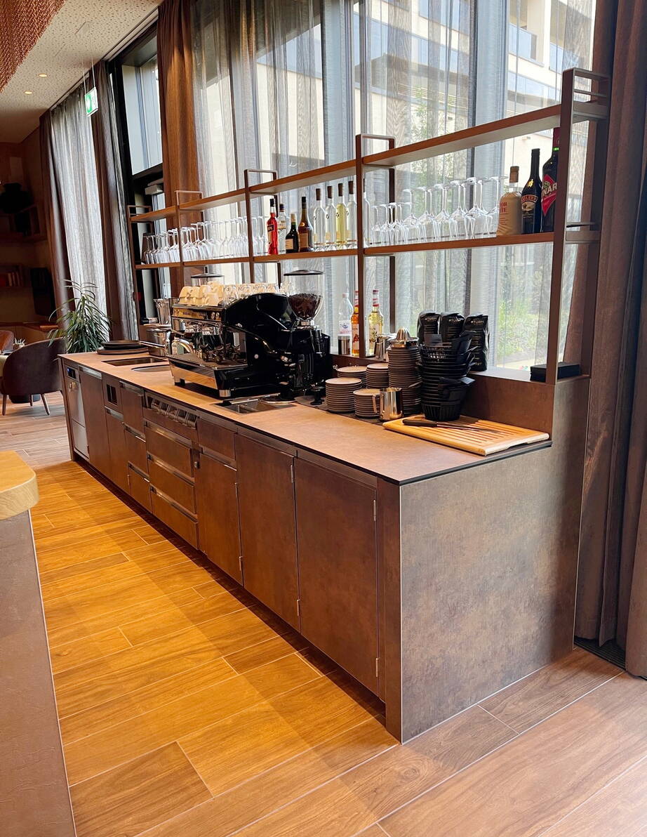 Gastroeinrichtungen Schmocker AG Interlaken – Senevita Dorfmatt Münsingen