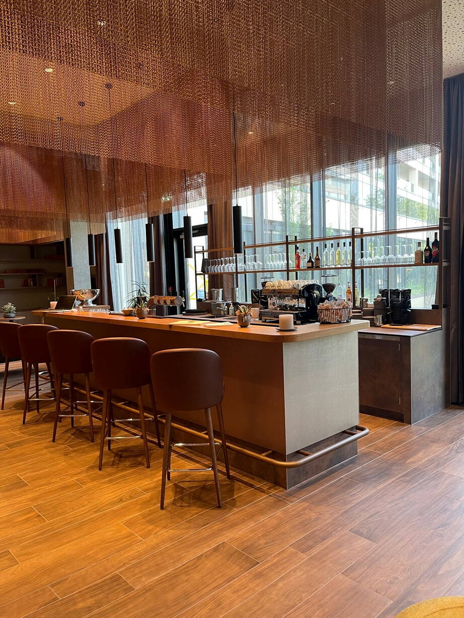 Gastroeinrichtungen Schmocker AG Interlaken – Senevita Dorfmatt Münsingen