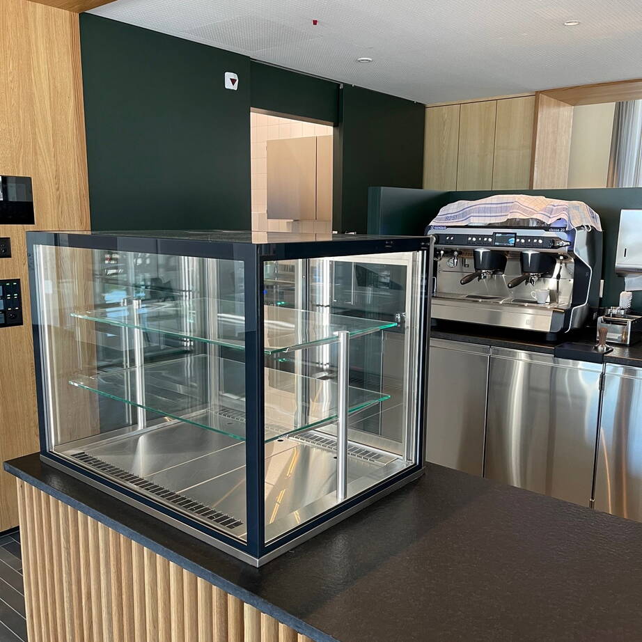 Gastroeinrichtungen Schmocker AG Interlaken – Pflegeheim St. Chrischona