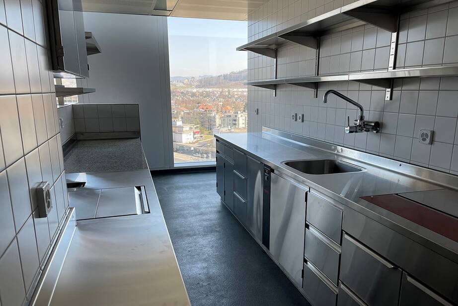 Gastro-Einrichtungen BäreTower Ostermundigen