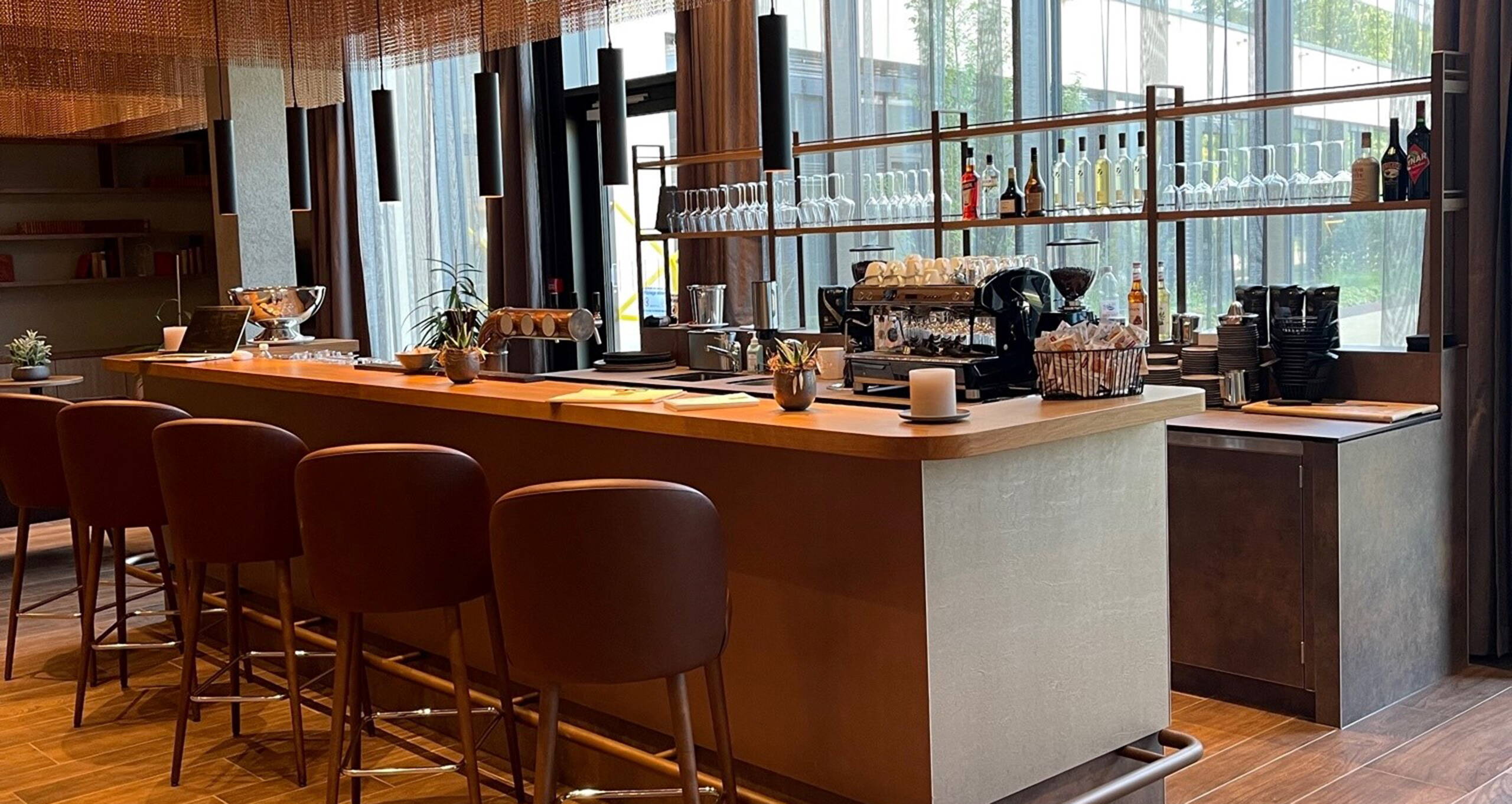 Gastroeinrichtungen Schmocker AG Interlaken – Senevita Dorfmatt Münsingen