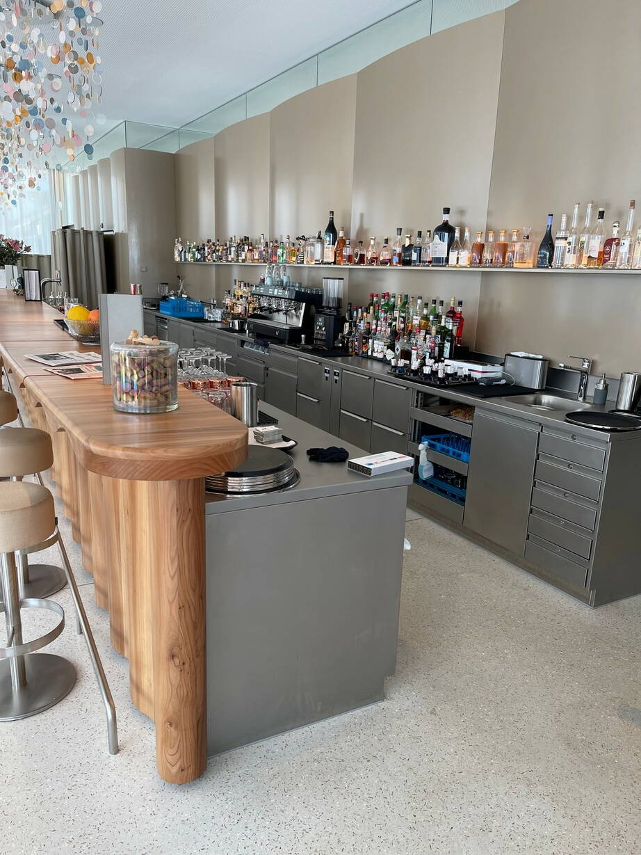 Gastroeinrichtungen Schmocker AG Interlaken – Kongresshaus und Tonhalle Zürich