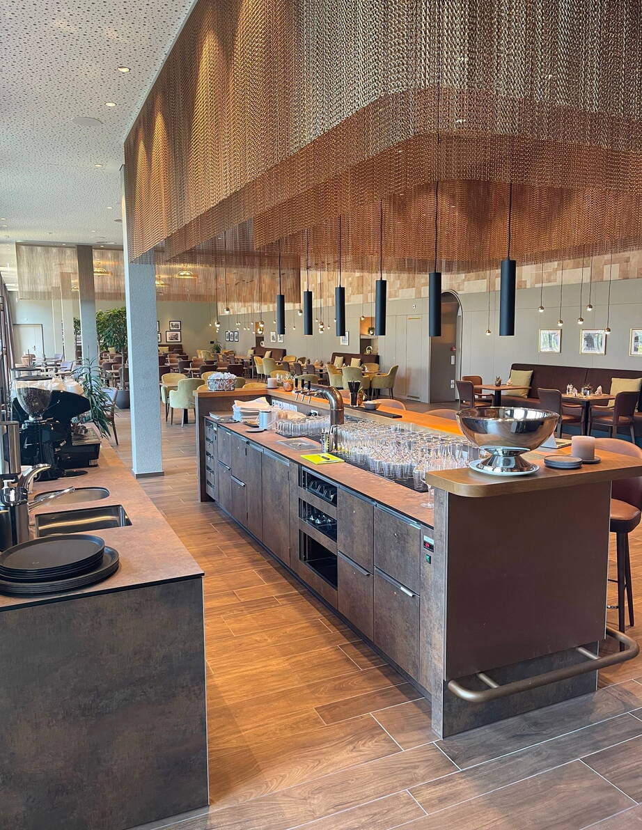 Gastroeinrichtungen Schmocker AG Interlaken – Senevita Dorfmatt Münsingen