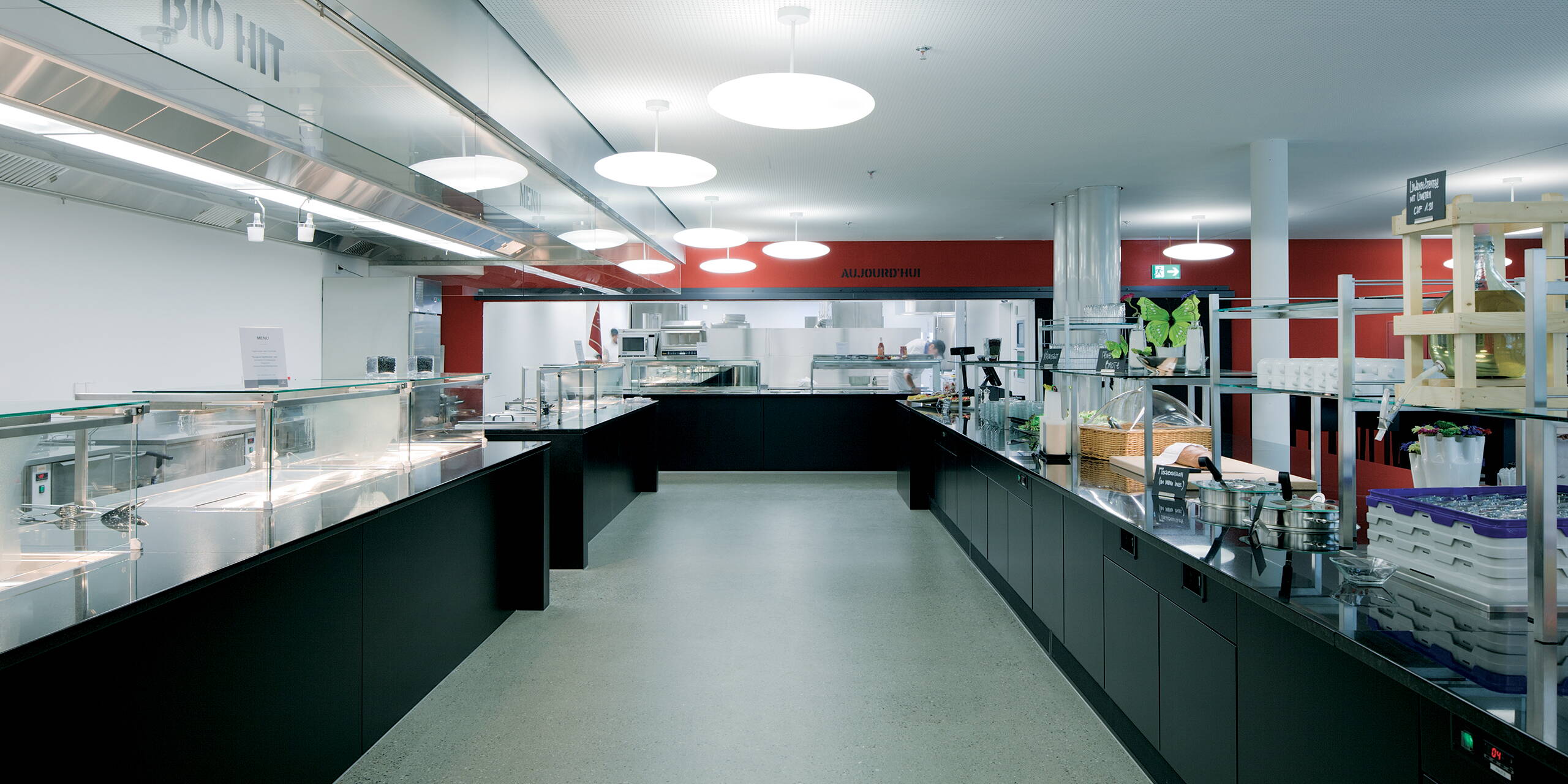 Bundesamt für Bauten und Logistik