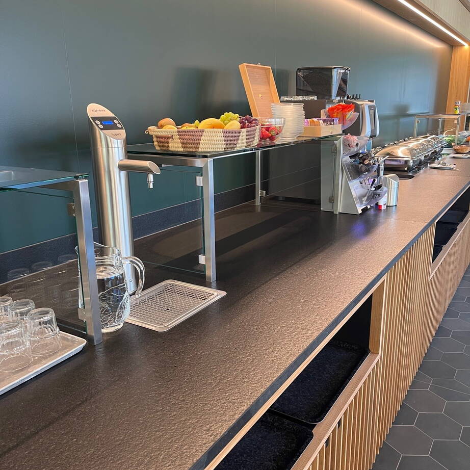 Gastroeinrichtungen Schmocker AG Interlaken – Pflegeheim St. Chrischona