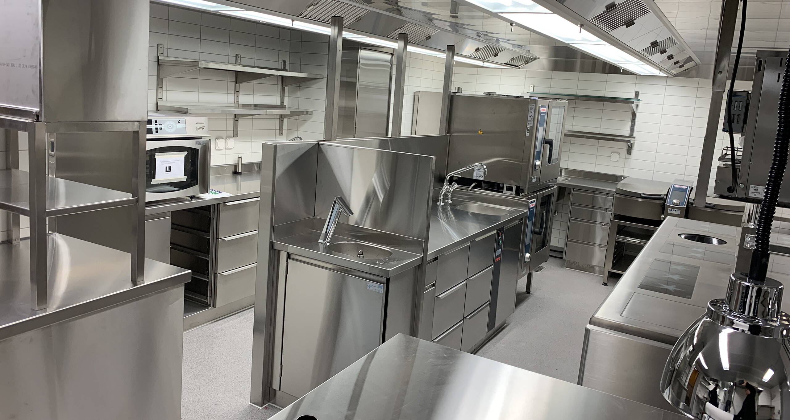 Restaurant äusserer Stand Bern